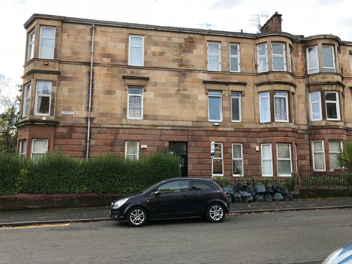 Glasgow Home From Home Extérieur photo